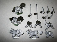 New conversions plus the initial Pistolier masters