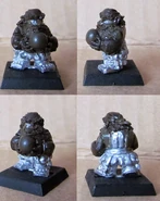 Crewman Loader (single-piece cast) ©White Knight Miniature Imperium