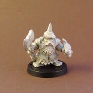 Assembled Warrior ED8 (head 13)