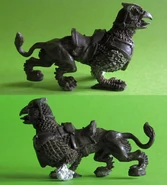 Landgriffon 4 "Agent Starling" ©White Knight Miniature Imperium