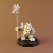 Assembled Warrior 2 (ED7 body, head 20)