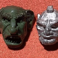 Comparison with old C28 giant