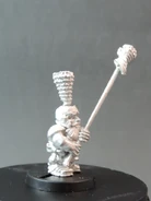 DEM052 standard bearer front.jpg (186 KB) Standard bearer (Fist) - front