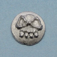Shield 7 (Skull)