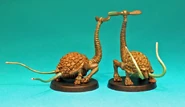 Rust Monsters ©Otherworld Miniatures