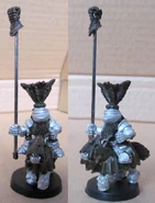 Standard upgrade "Fist"