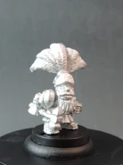 DEM052 Sergeant front.jpg (195 KB) Sergeant with hammer - front