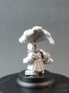 DEM052 Sergeant rear.jpg (195 KB) Sergeant with hammer - rear