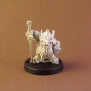 Assembled Warrior ED6 (head 12)