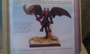 Painted Aquizalor Slayer of Souls from Kevin Dallimore's Painting and Modelling Guide Masterclass