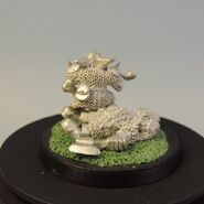 Goblin on dead dwarf 3