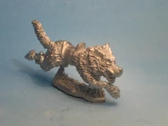 Goblin wolf - running (variant of GOB24 wolf 2)