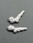 Pistol arms