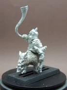 Musician - left side