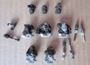 The set ©White Knight Miniature Imperium