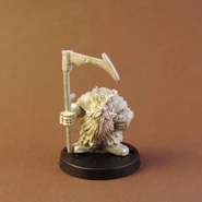 Assembled Warrior ED5 (head 16)