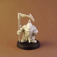 Assembled Warrior ED5 (head 18)