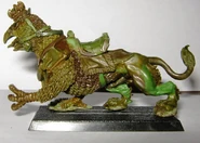 Landgriffon 2 "Jack Orc Ripper" ©White Knight Miniature Imperium