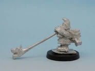 Musician - left side