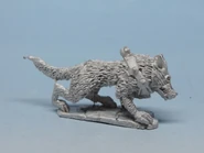 Wolf 1 - right side