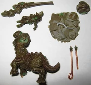 The finished piece I