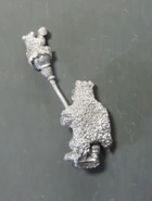 TAG DEM074 Dwarf Bear Knights Command on foot standardbearer rear.jpg (25 KB) Standard bearer, back