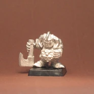 Johann Assembled without beard