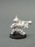 Mucisian, based back