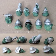 First 9 ©White Knight Miniature Imperium