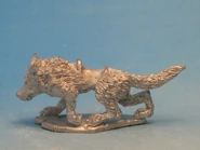 Wolf Rider 1 - left side