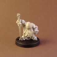 Assembled Warrior ED6 (head 15)