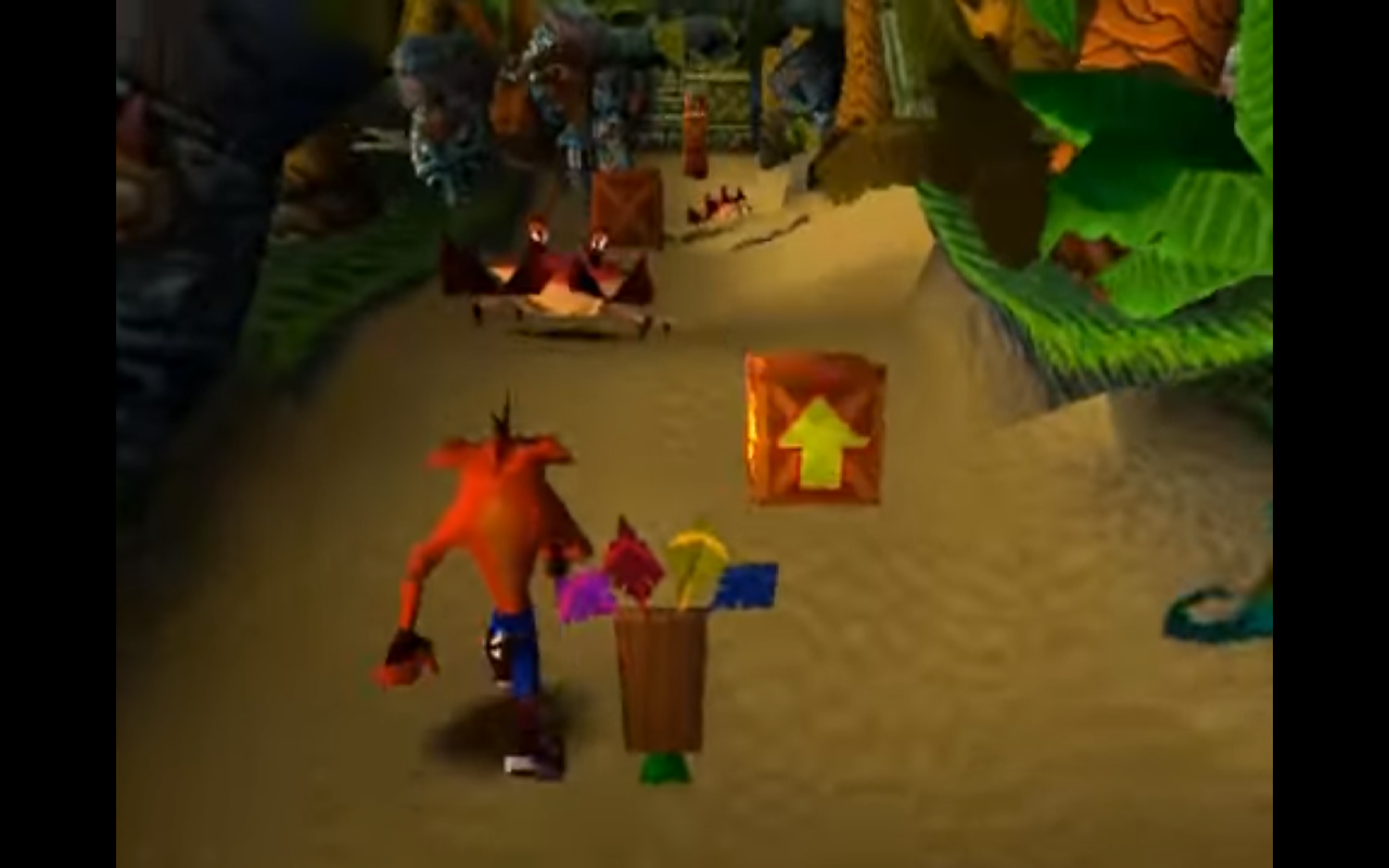 crash bandicoot unblocked