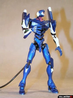 Soul Of Chogokin GX-21 Evangelion Eva 03