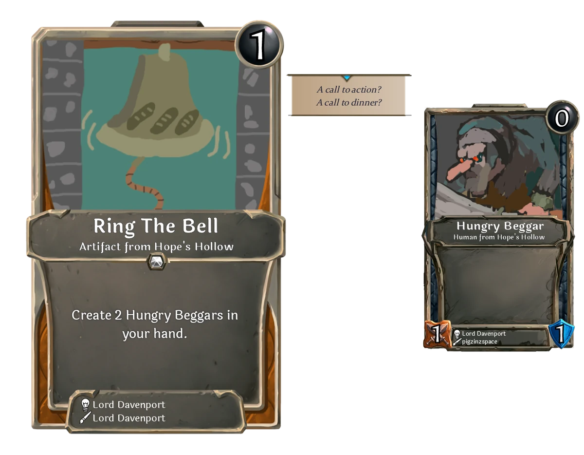 Ring The Bell Official Collective Wiki