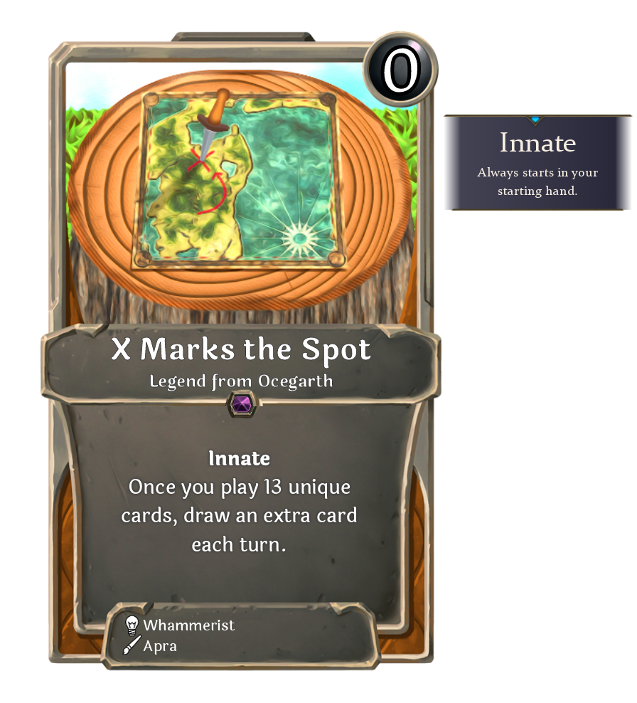 X Marks the Spot Official Collective Wiki