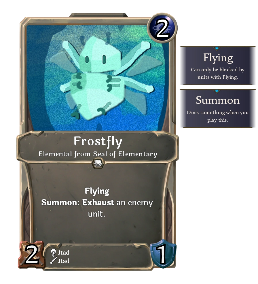 Frostfly Official Collective Wiki
