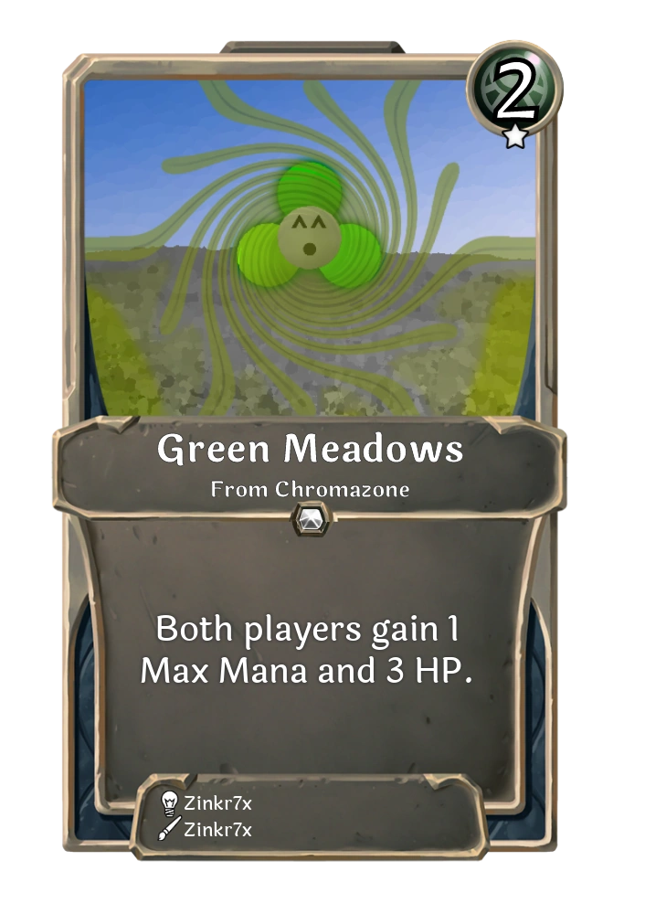 Green Meadows Official Collective Wiki