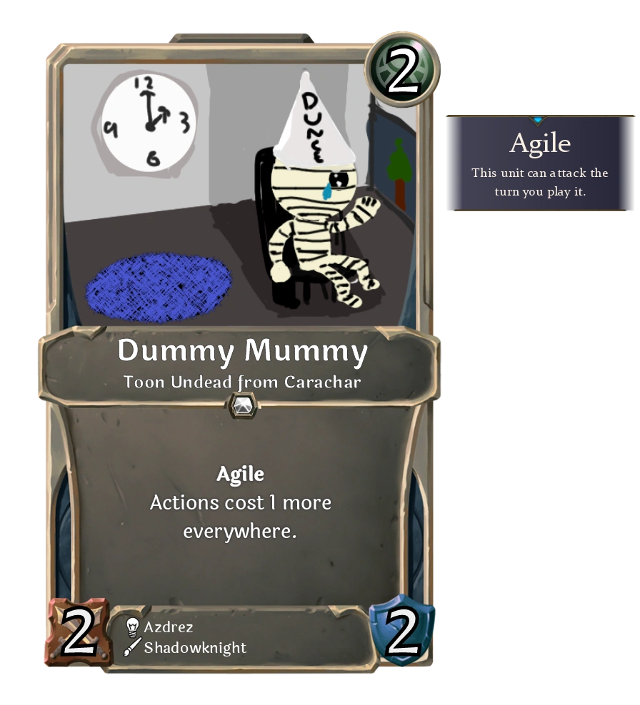Dummy Mummy Official Collective Wiki
