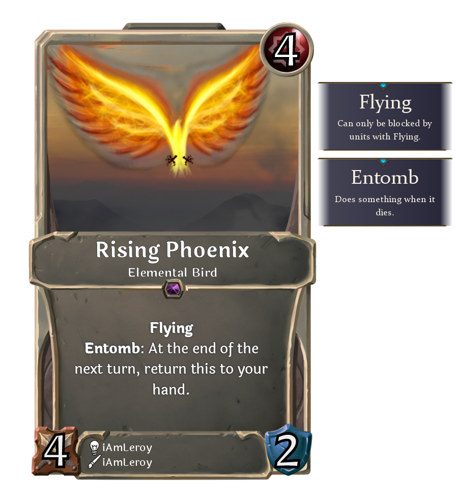 Rising Phoenix Official Collective Wiki