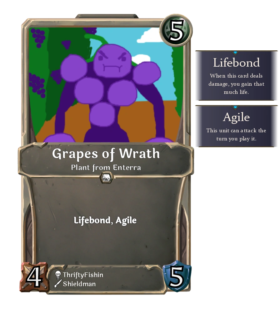 Grapes of Wrath Official Collective Wiki