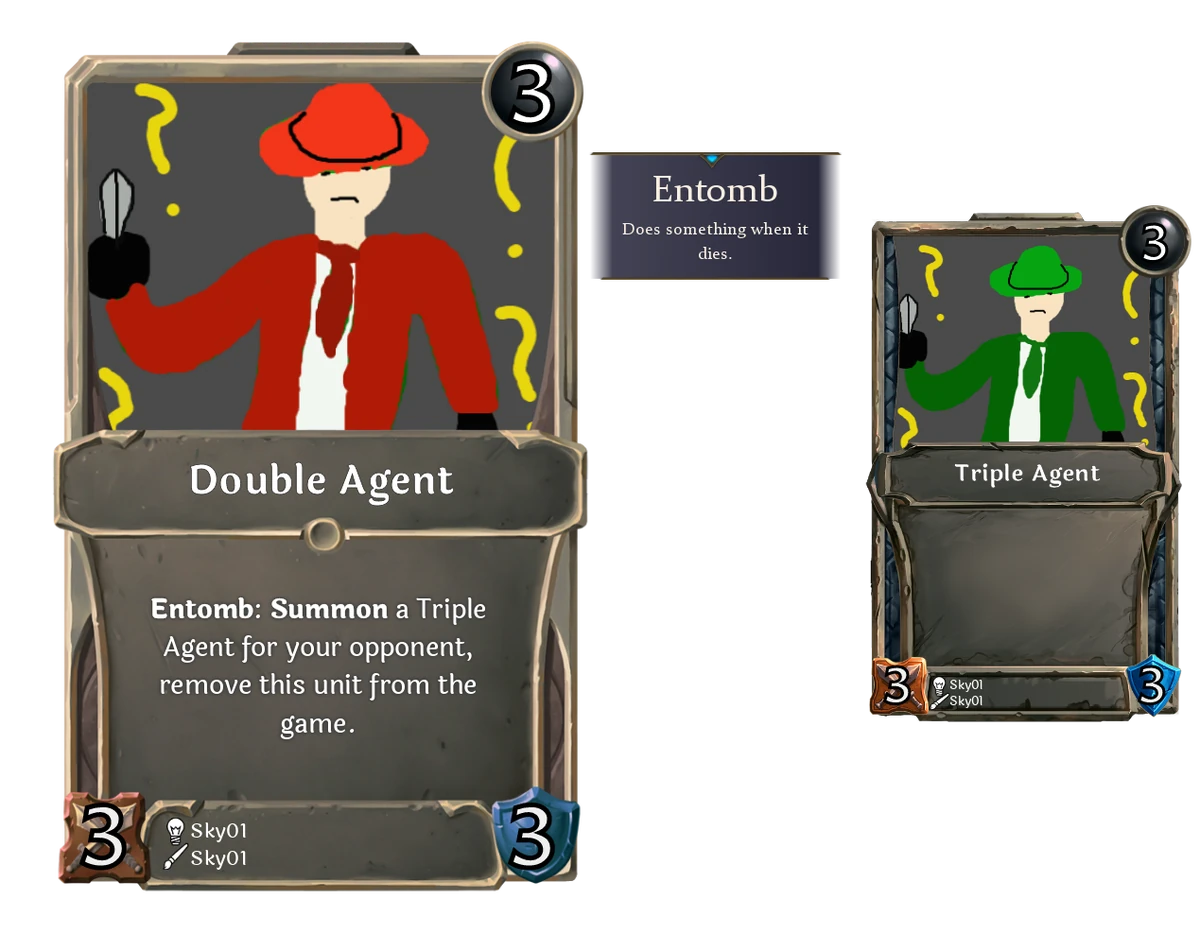 Double Agent Official Collective Wiki