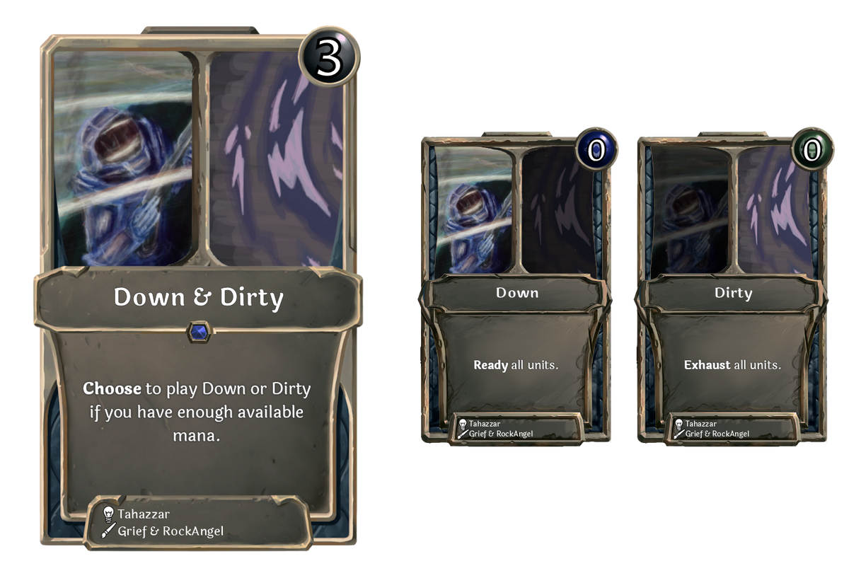 Down & Dirty Official Collective Wiki