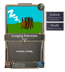 Longleg Patrician