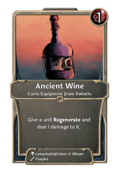 Ancient Wine