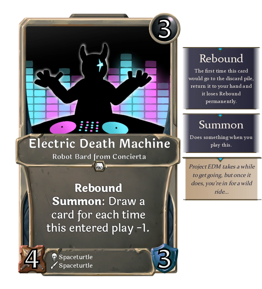 Electric Death Machine Official Collective Wiki