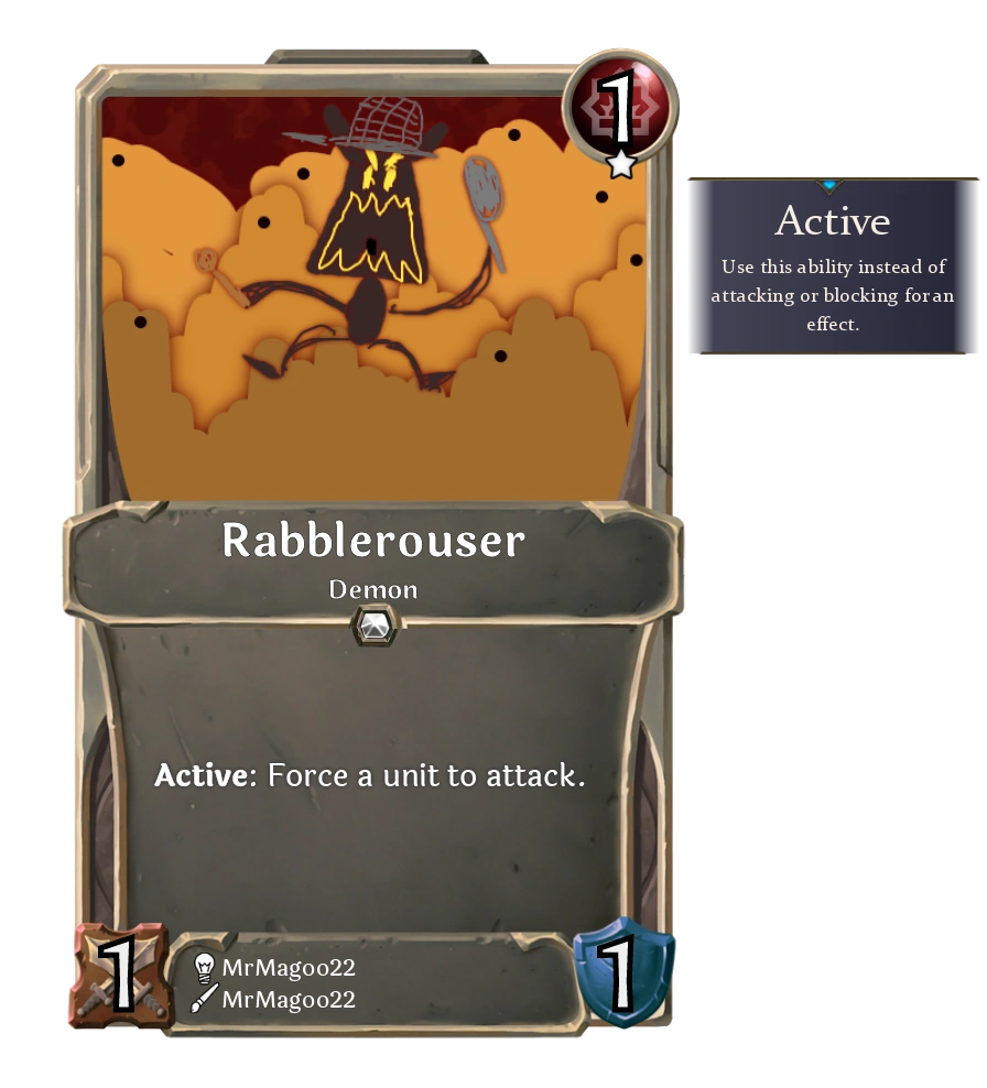 Rabblerouser Official Collective Wiki