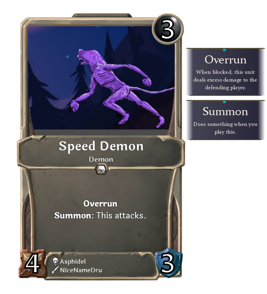 Speed Demon Official Collective Wiki