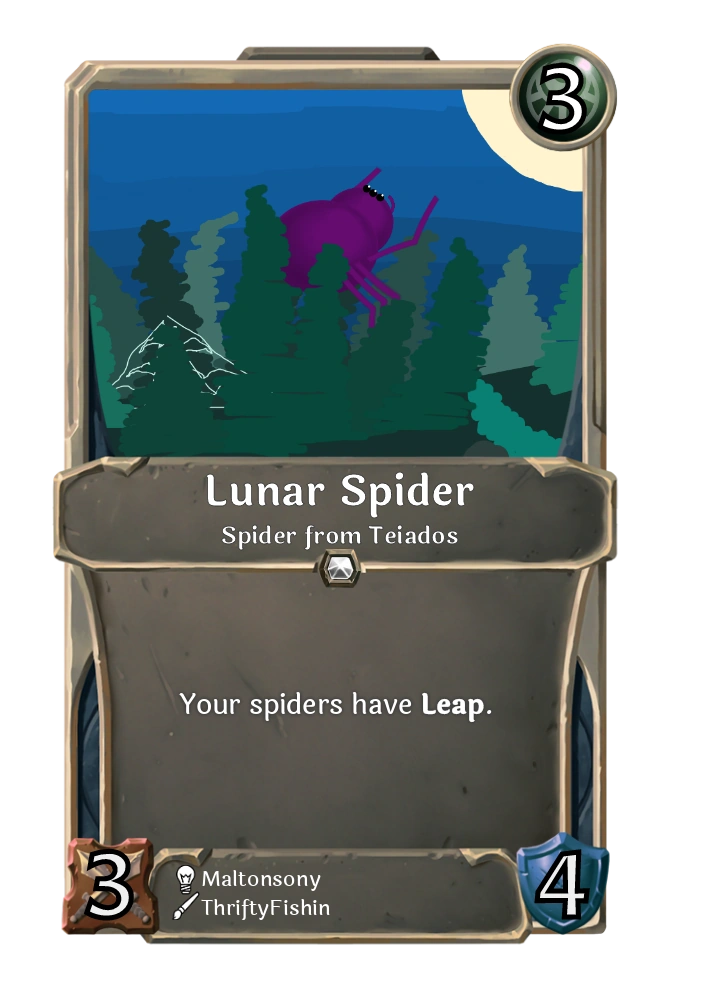 lunarspider