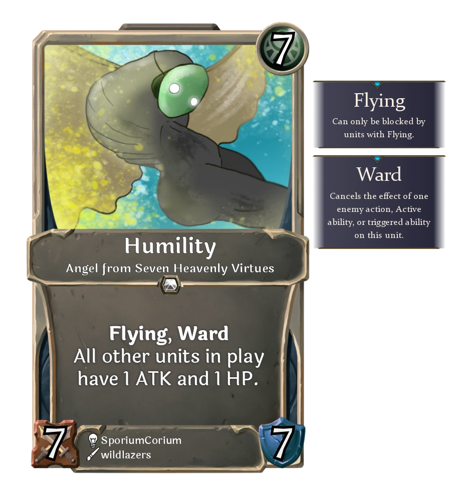 Humility Official Collective Wiki