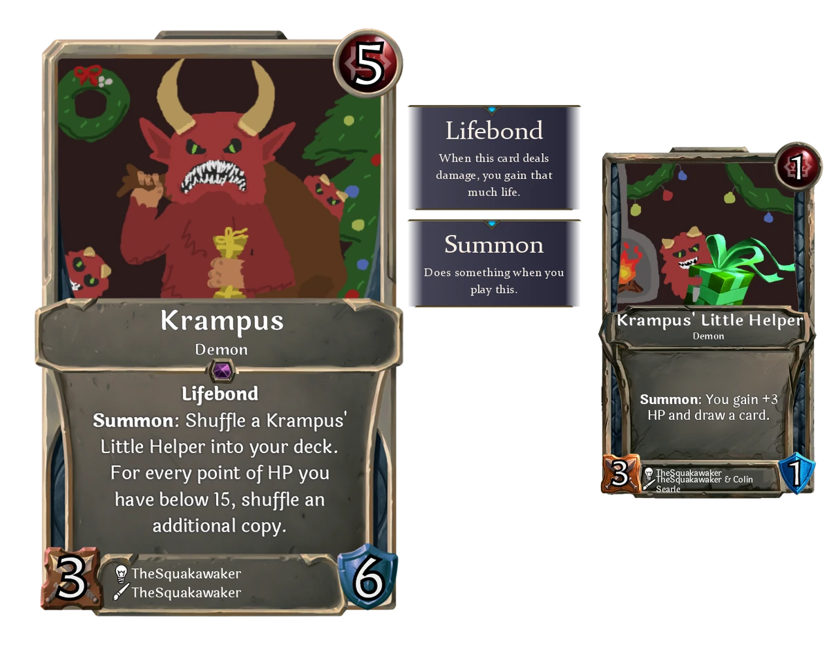 Krampus Official Collective Wiki